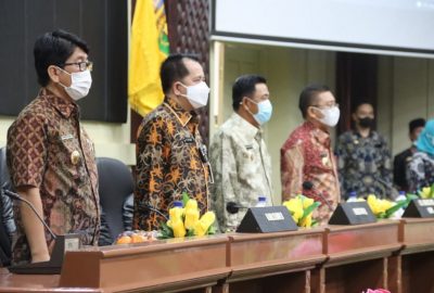 Pemprov Lampung Adakan Workshop Reformasi Birokrasi
