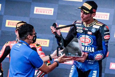 Menparekraf: World Superbike Datangkan Dampak Ekonomi bagi Pelaku Parekraf di NTB