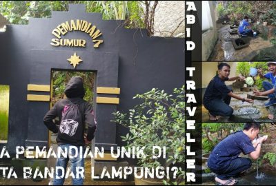 Berwisata di Pemandian Sumur 7