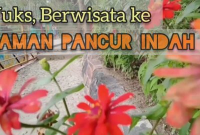 Suasana Alami Taman Pancur Indah