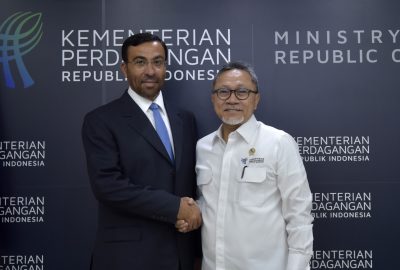 Zulkifli Hasan Optimis Persetujuan IUAE-CEPA Dapat Diimplementasikan Awal Agustus