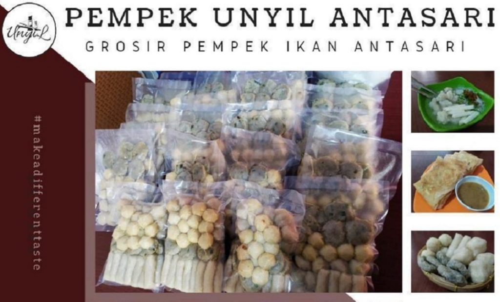 Pempek Unyil Antasari