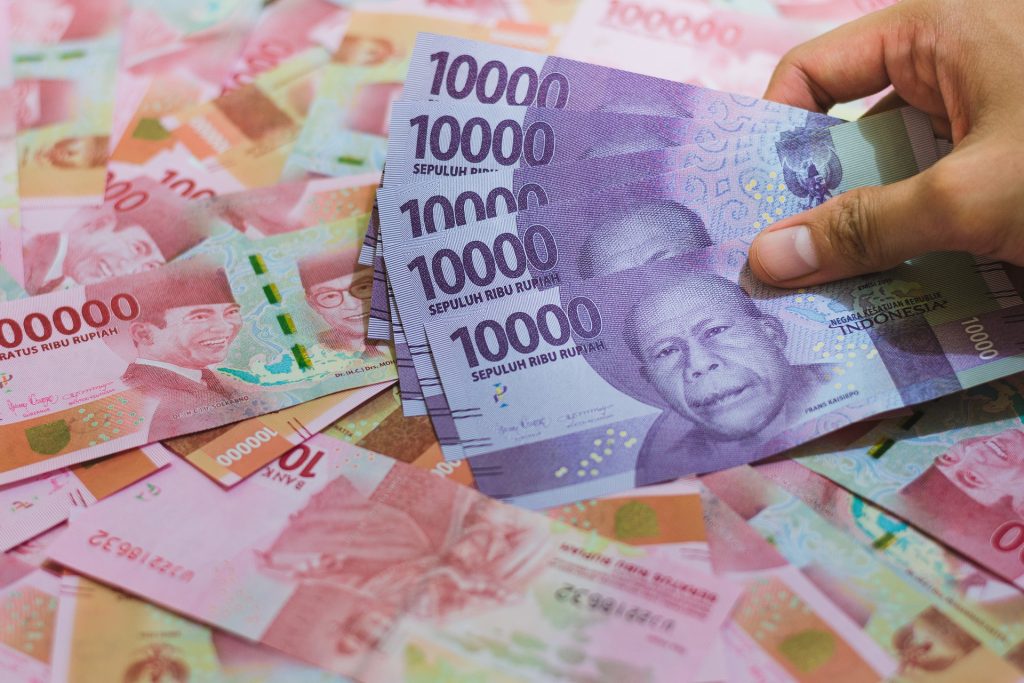 Perkembangan Indikator Stabilitas Nilai Rupiah
