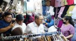 Zulkifli Hasan Kunjungi Pasar Tanah Abang